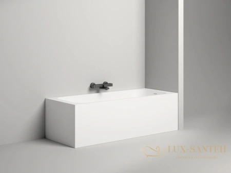 ванна salini orlanda kit  102111m s-sense 170x70 см, белый